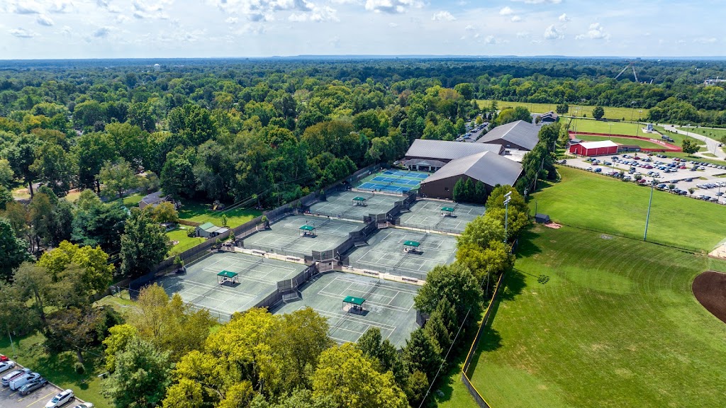  Genesis Health Clubs - Louisville Tennis Club