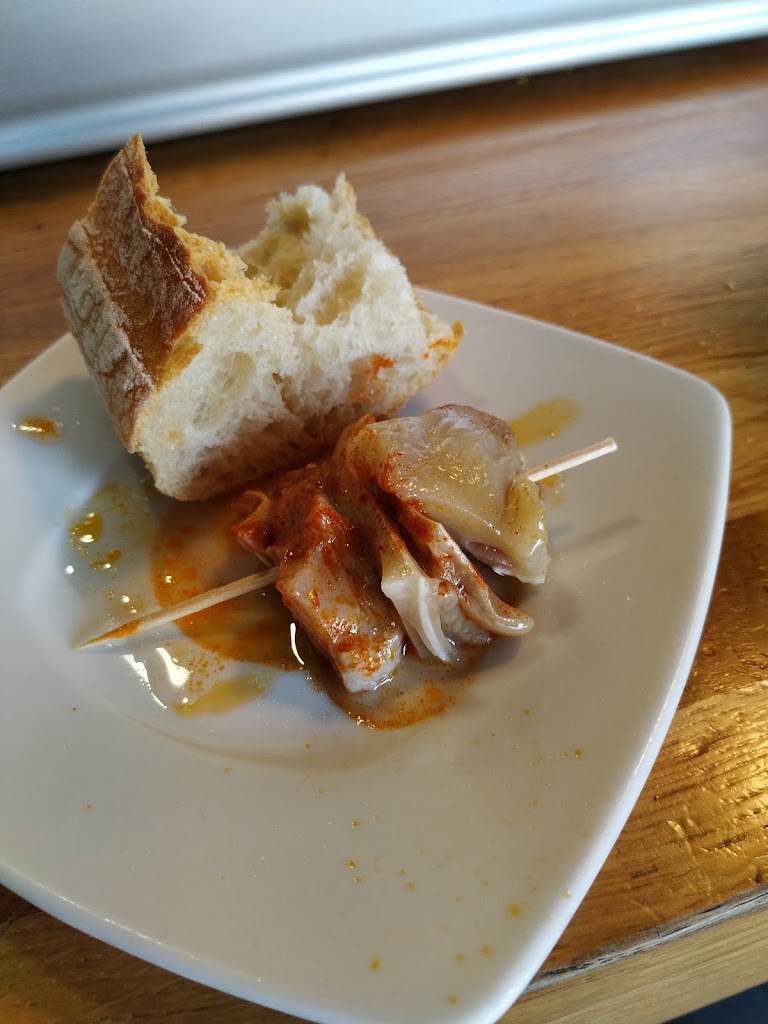 Cafe-Bar Fiorentina — Comida y bebida