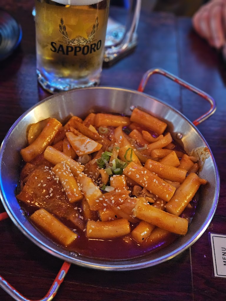 Tteok-bokki