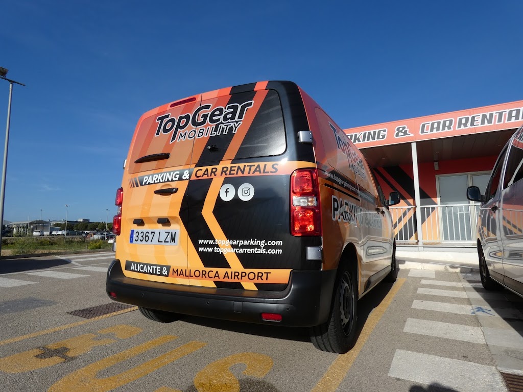 Top Gear Mobility Mallorca
