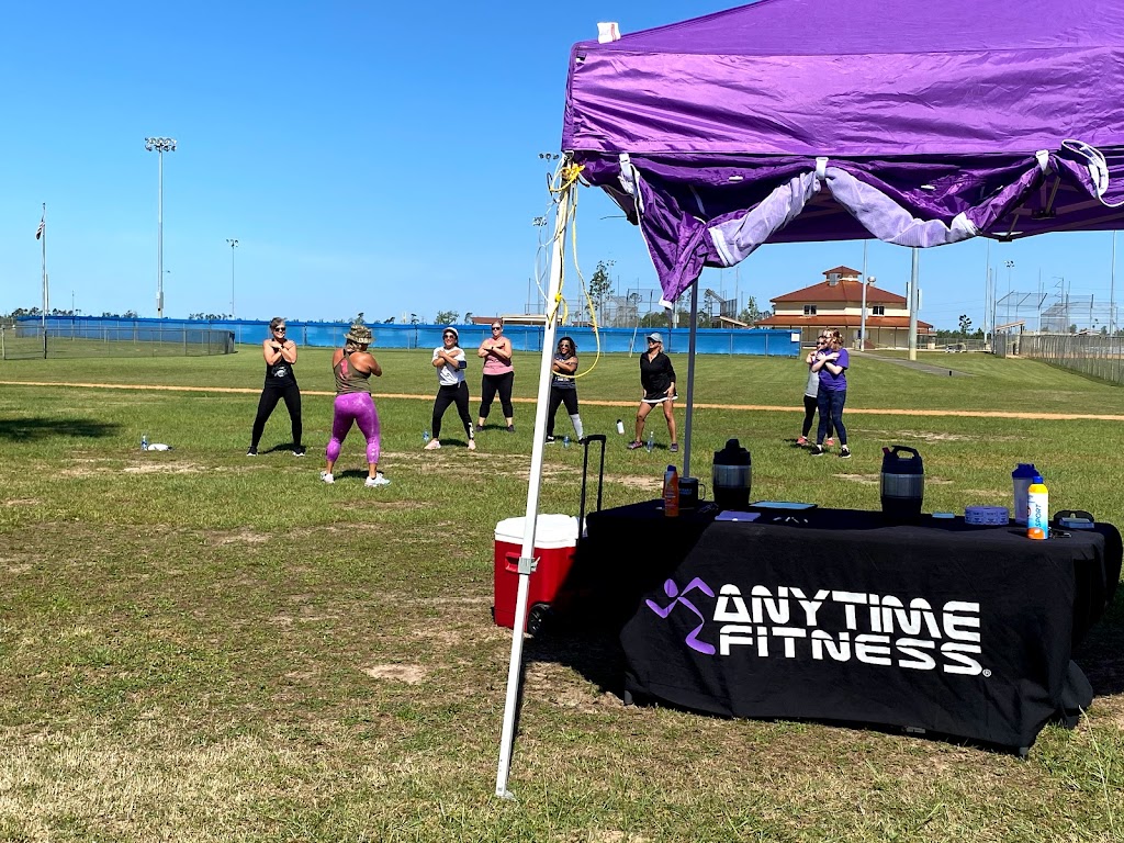  Anytime Fitness Callaway