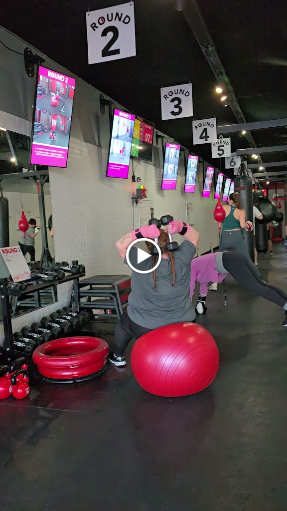  9Round Kickboxing Fitness