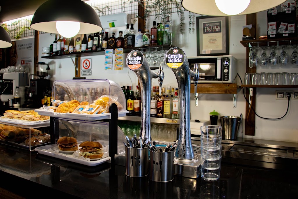Bar Tejerias — Del propietario