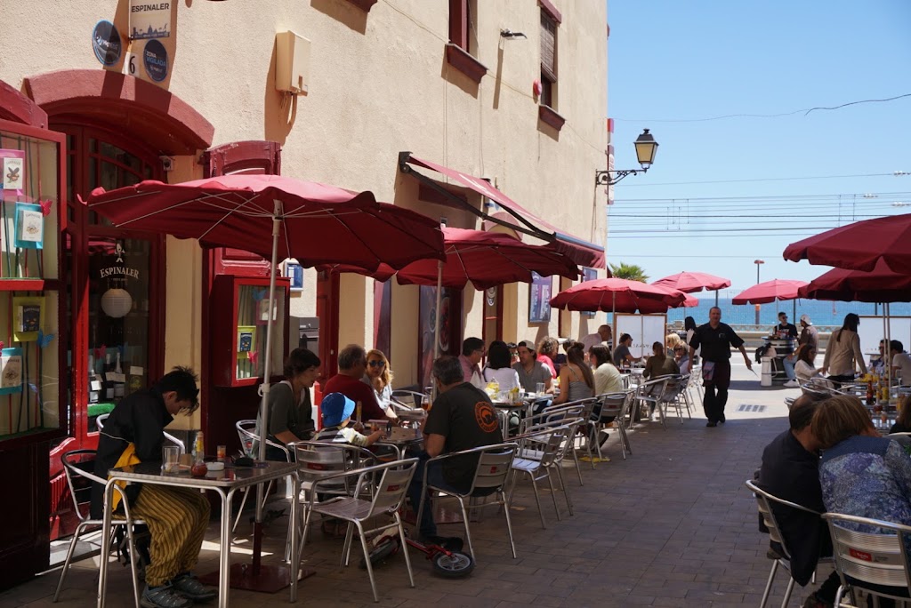 Espinaler Taberna Tradicional (Tienda) — Ambiente