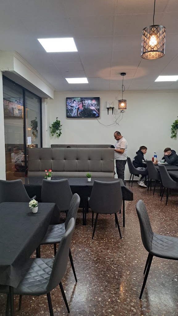 Kebab y Tacos La Onda — Ambiente