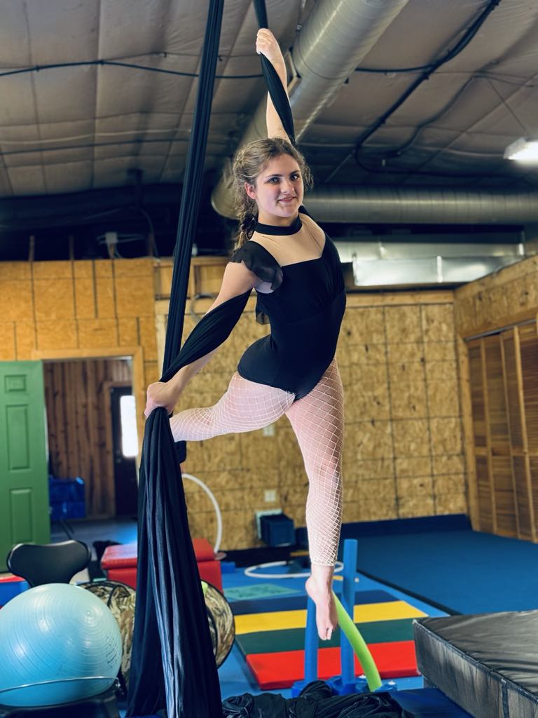  The Smalltown Circus Aerial and Circus Center