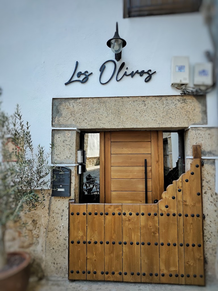 Apartamentos Rurales Los Olivos