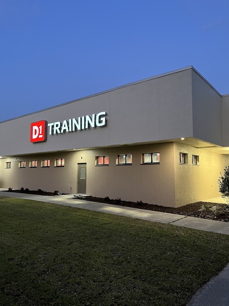  D1 Training Gainesville