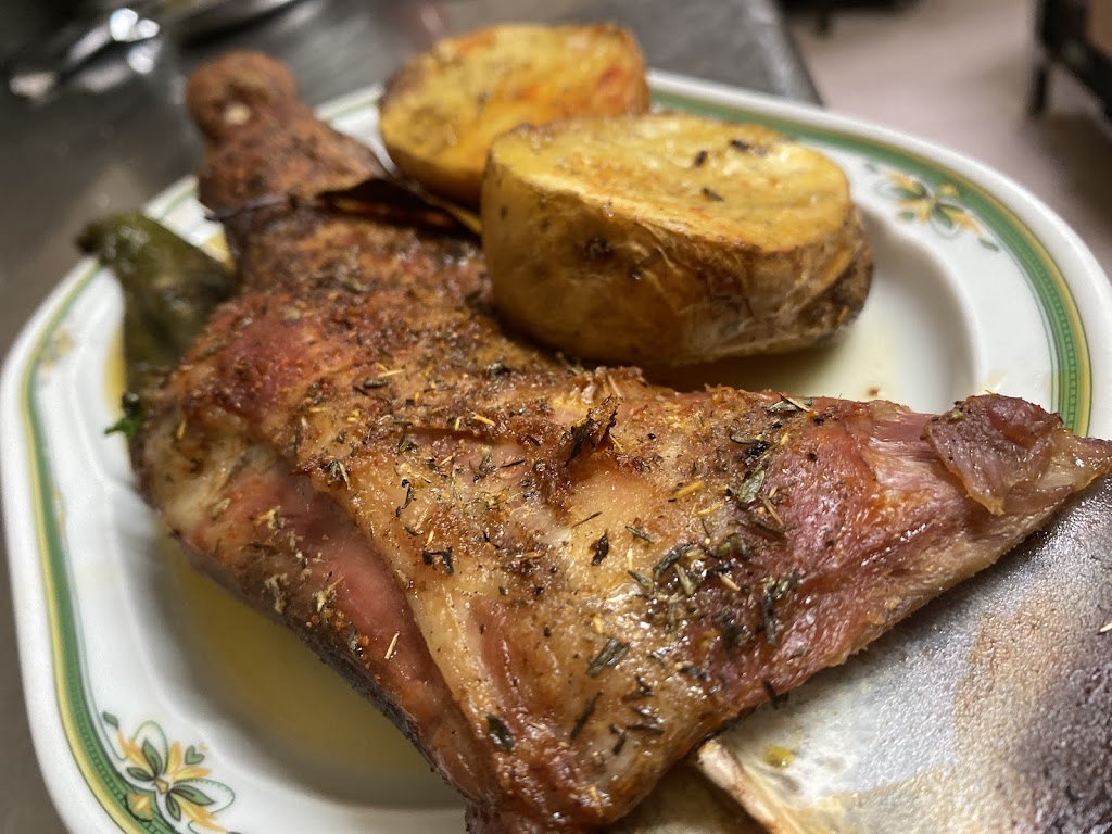 Restaurante Metropolis