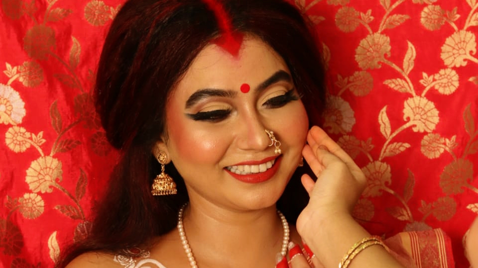 Makeupblowingpragati