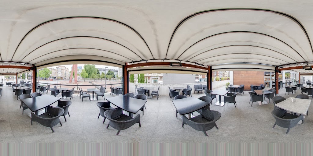 Restaurante Cube — Street View y 360deg
