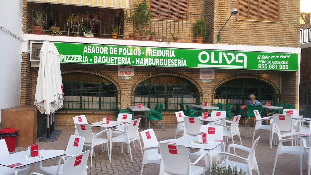 Asador y Pizzeria Oliva