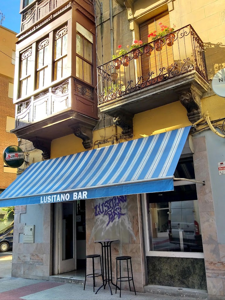 Bar Lusitano