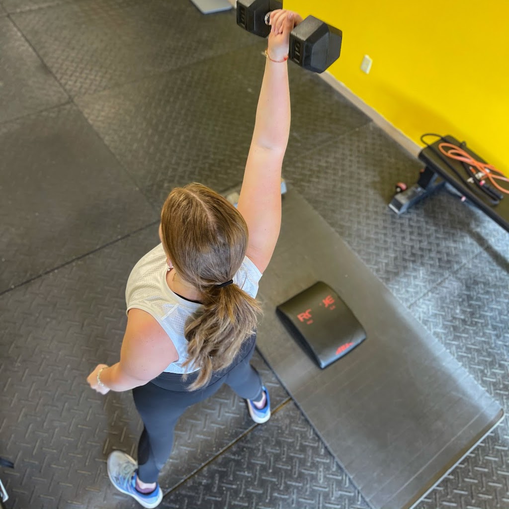  Strength & Valor hybrid health and wellness