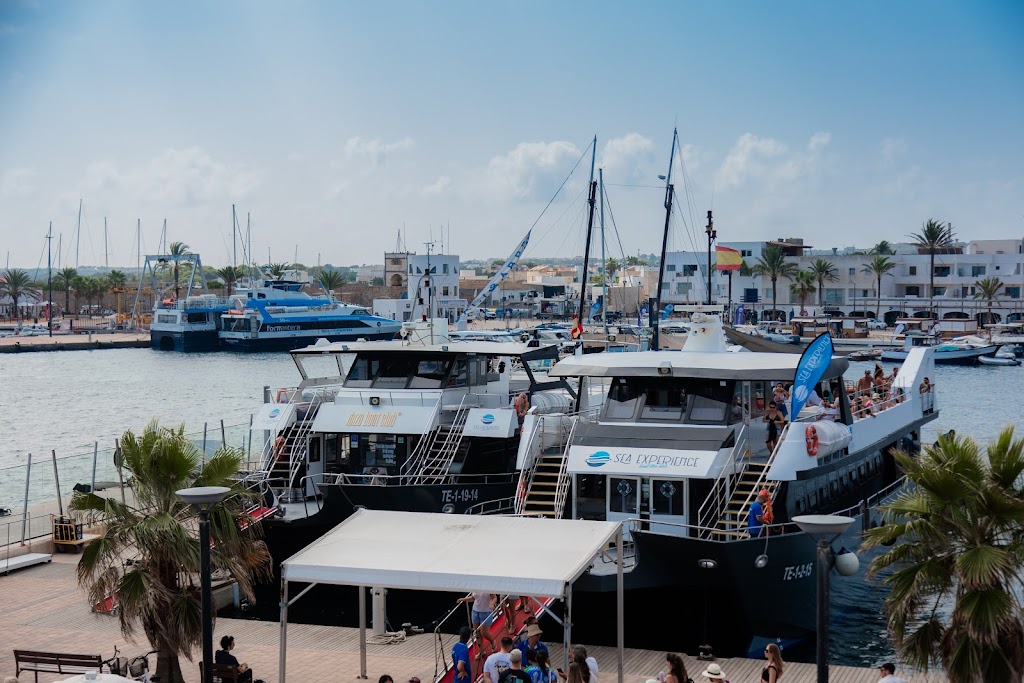 Sea Experience Ibiza - Playa d'en Bossa.