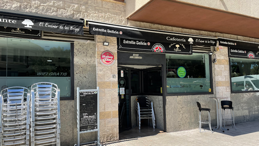 El Encinar De Los Belgas