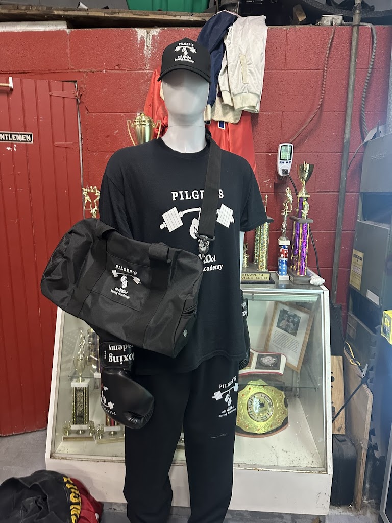  Pilger's Old Skool Boxing & Fitness Academy