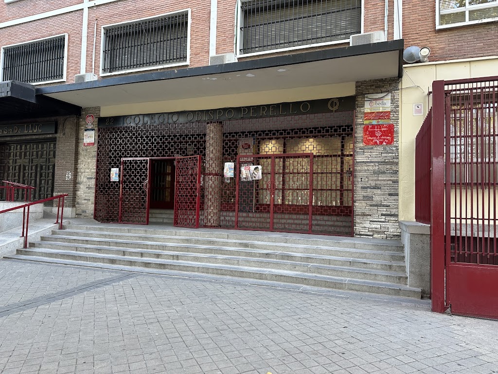Colegio Obispo Perello