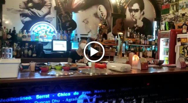 Chumy Bar — Ambiente