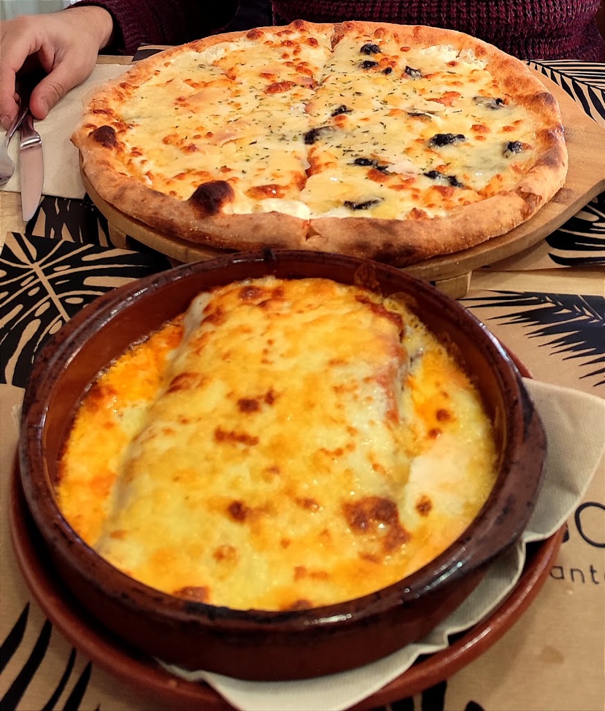 Botanico Pizza — Pizza