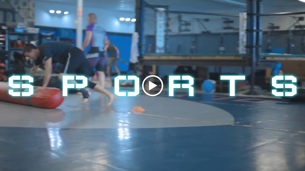  Kitsap Combat Sports Center