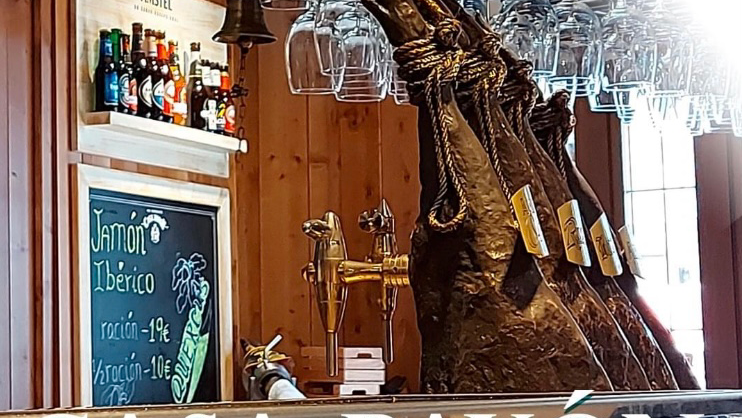 RESTAURANTE CASA PAVON