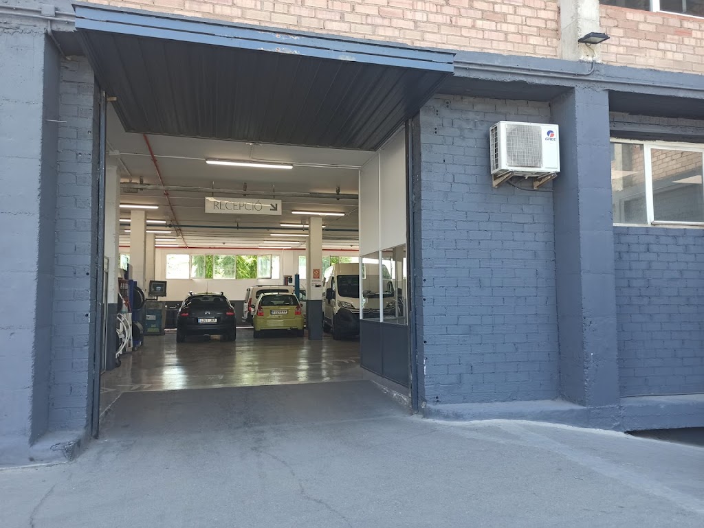 Taller Oficial Citroen - J.P.CARRION — Del propietario
