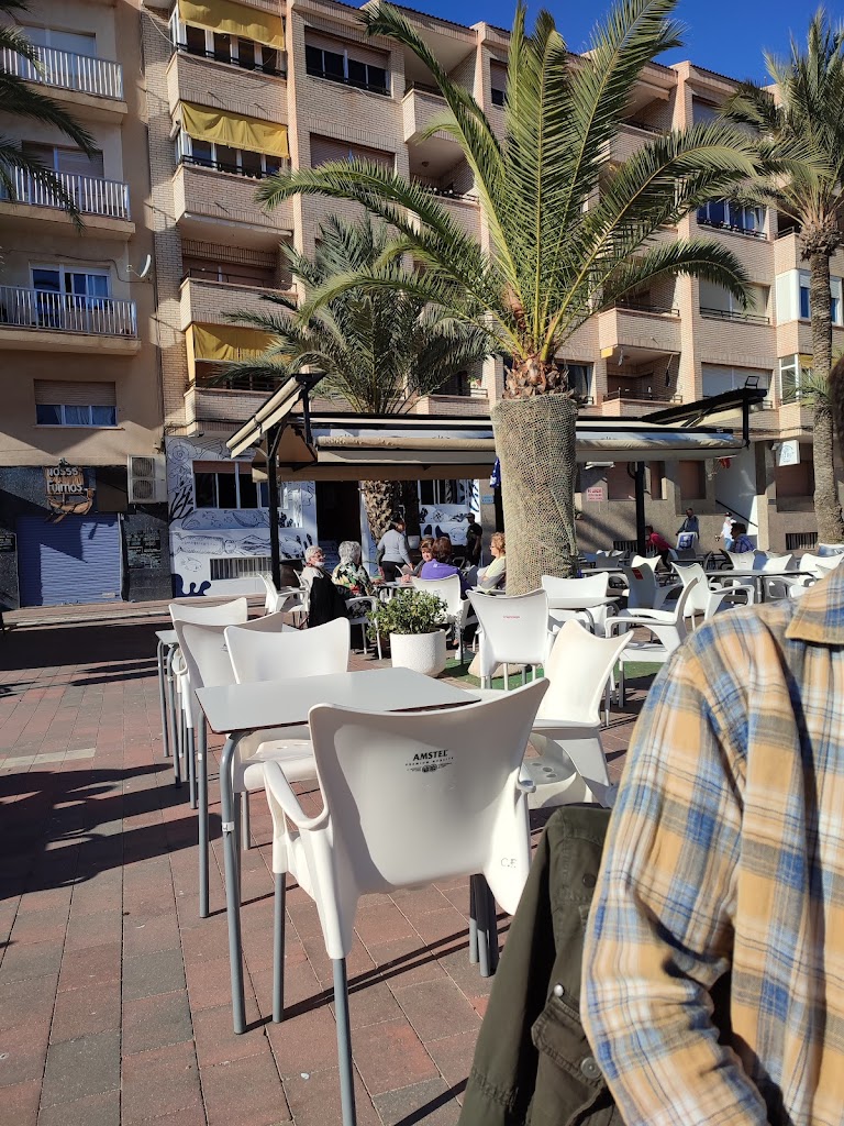 Bar la cofradia de pescadores