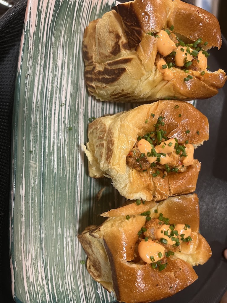 Restaurante Sushi Las Delicias — Comida y bebida