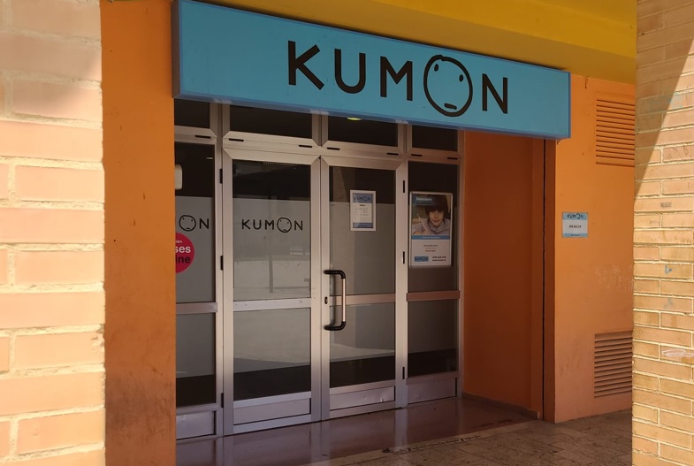 Centro Kumon de Matematicas, Lectura e Ingles