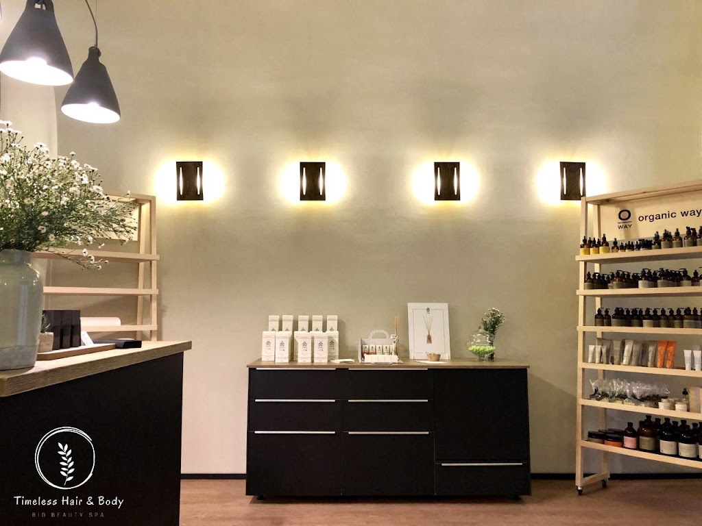 Timeless Head Spa Parrucchiere Bio