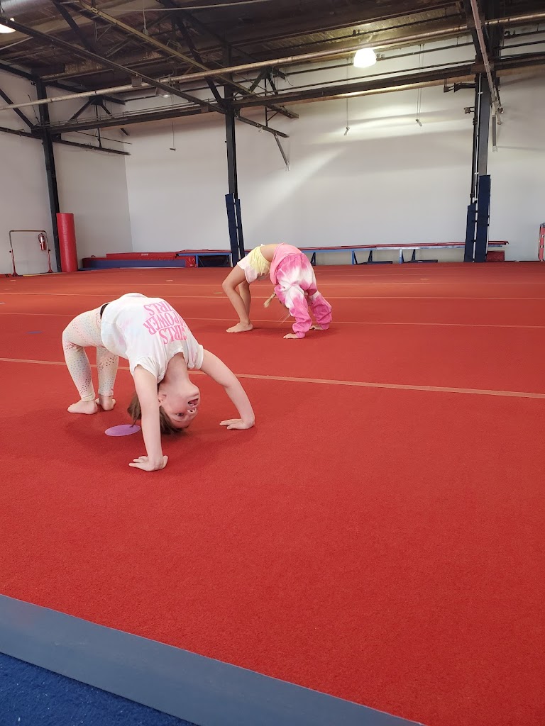  Revolution Cheer Gym