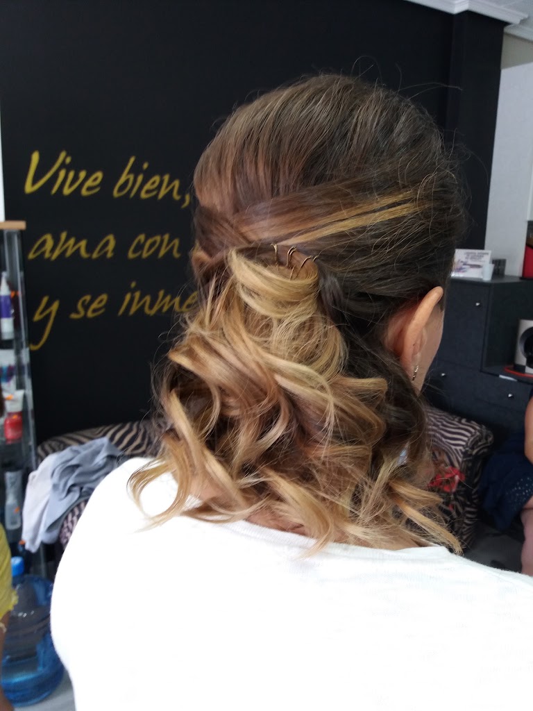 D'Color Encina — Peinado