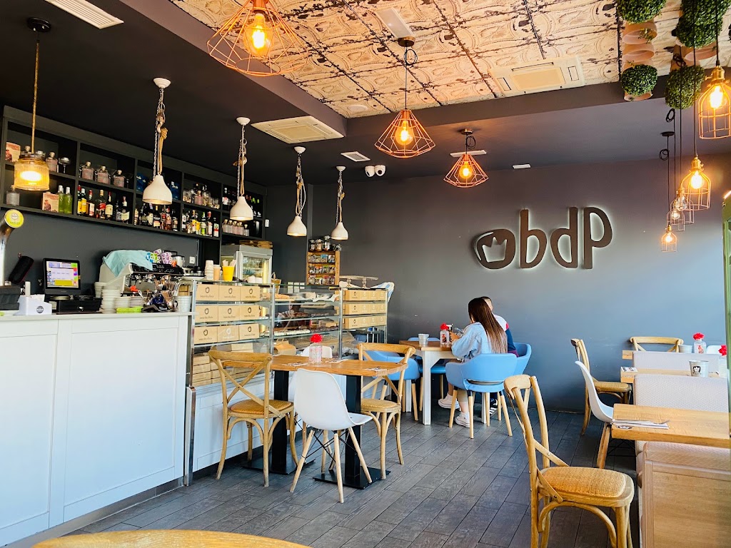 BDP Burger Coslada — Ambiente