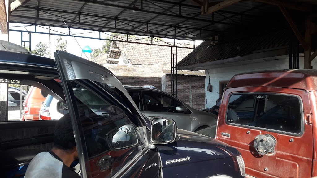 Bengkel Mobil 369 (Mas Arif)