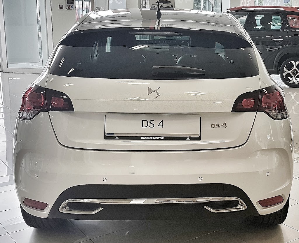 BASQUE MOTOR DONOSTIA — Hatchback