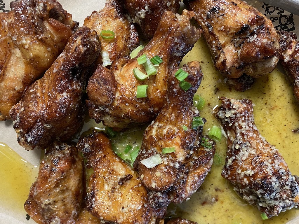  Parker John's BBQ & Pizza