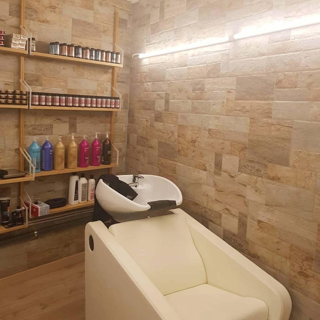 El salo — Interior