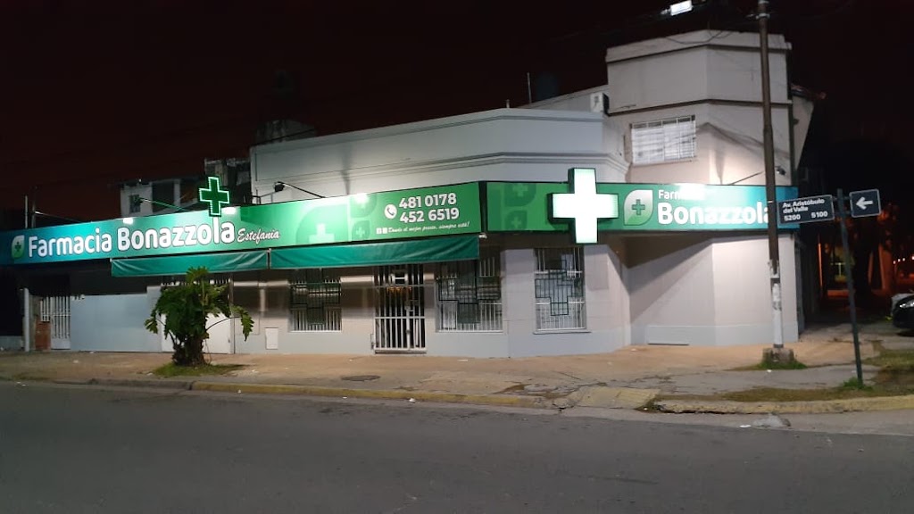 Farmacia Bonazzola Estefania — Del propietario