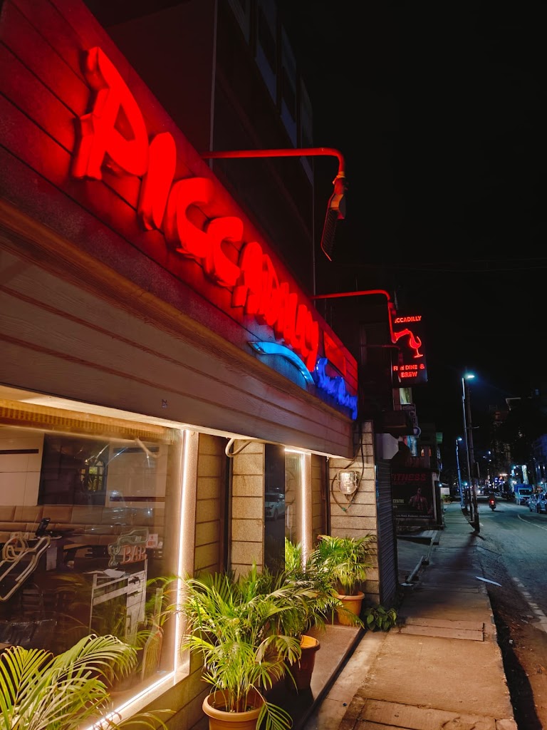 Piccadilly 1978 Fine Dining Restaurant Panbazar Guwahati