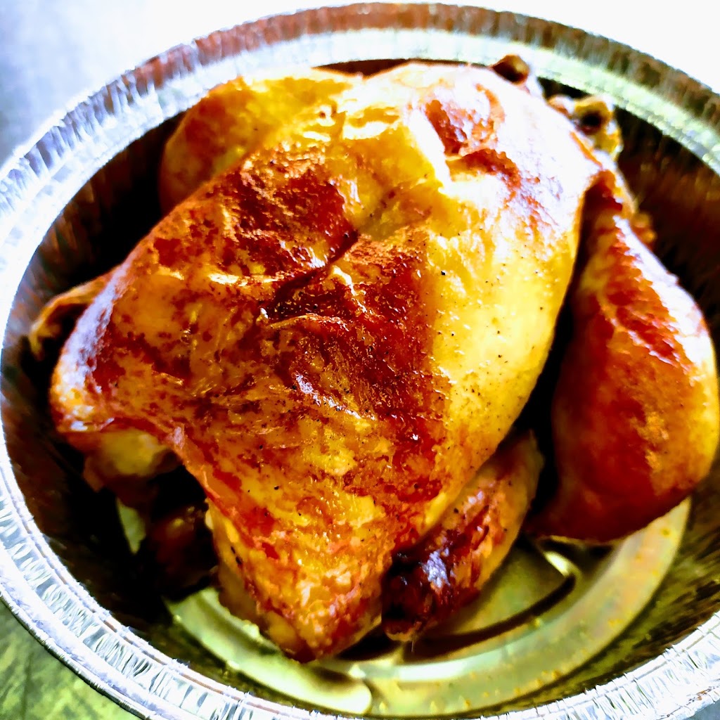 El Pollo Dorado  Asador y comidas caseras. Benalmadena. — Comida y bebida