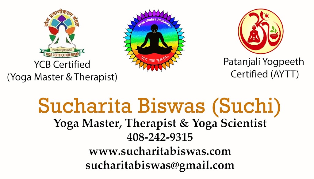  Suchi's Yoga Studio