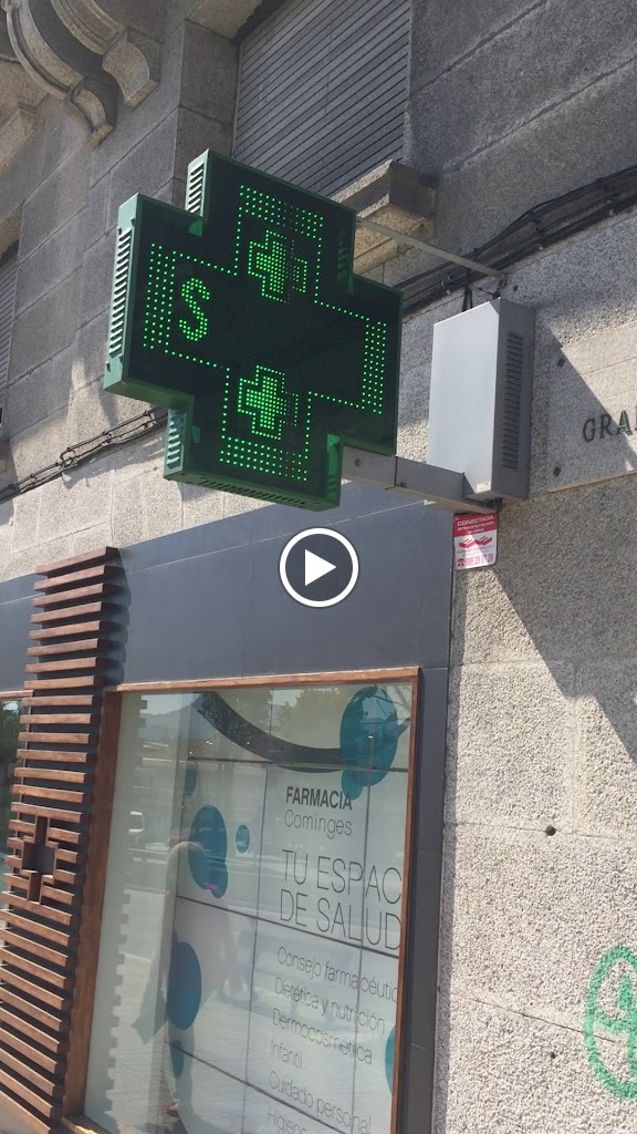Farmacia Cominges