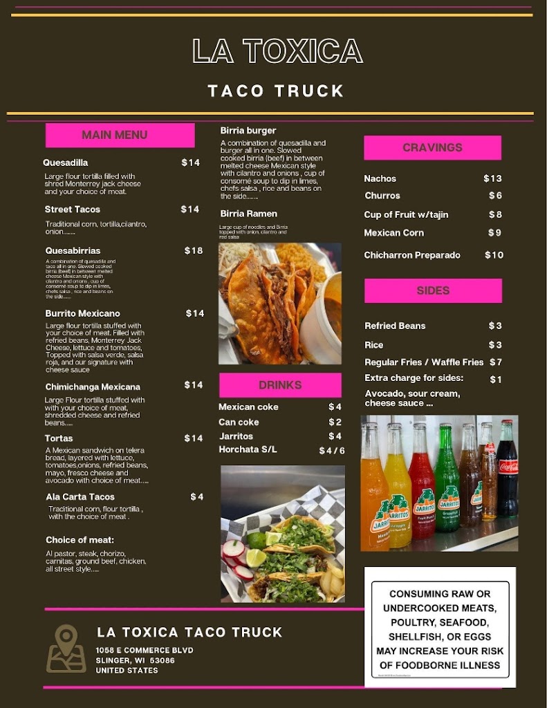  Polanco Mexican Restaurant and Cantina