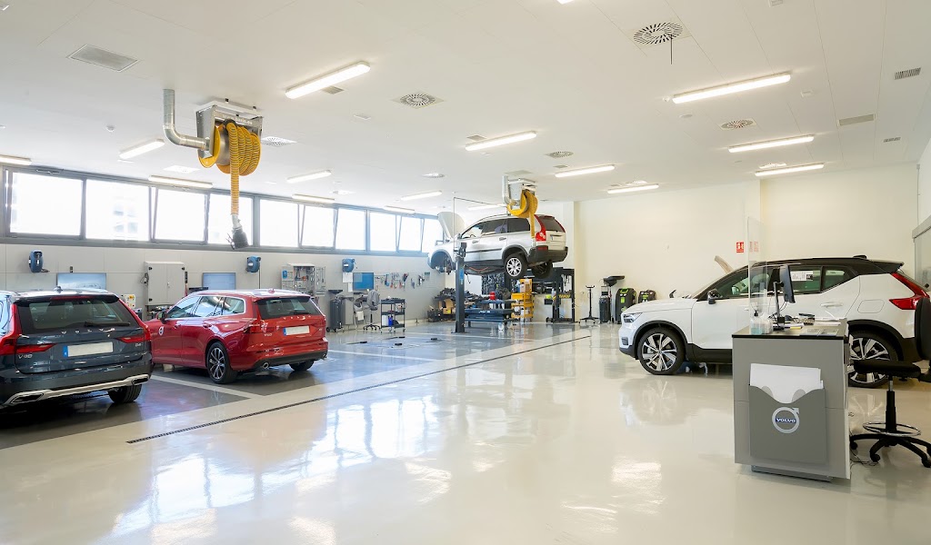Volvo Orvecame - Concesionario Oficial en Tenerife — Todas
