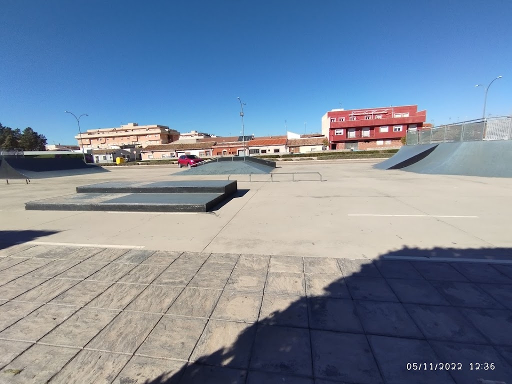 Skatepark Valdepenas