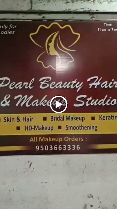 Pearl Beauty Hair Makeup Studio