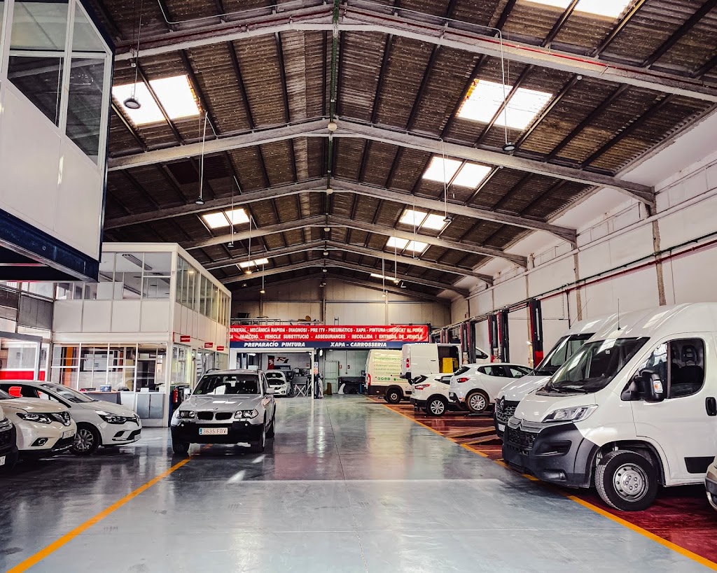 Bencar Automolins — Del propietario