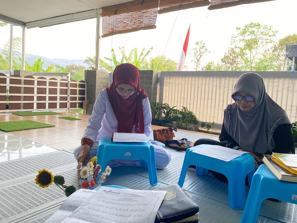 Rumah Tahfidz Al-Qur'an An-Nuur