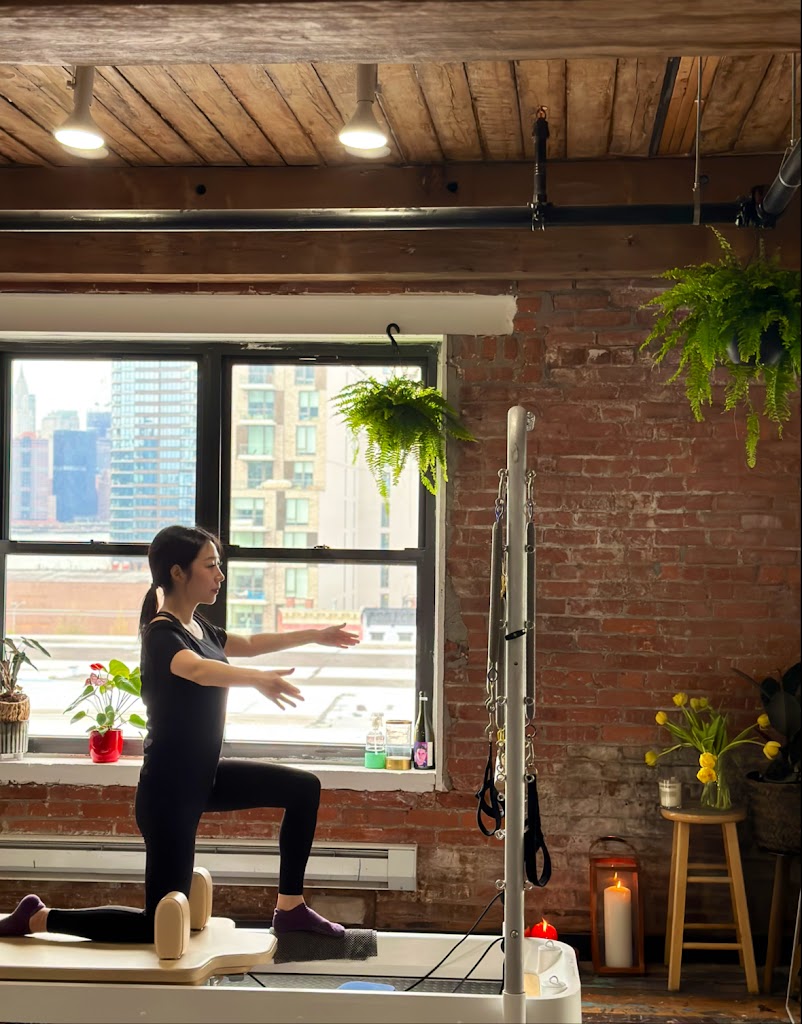  Mind & Body Pilates + Barre